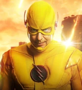 Eobard Thawne Arrowverso Terra-1