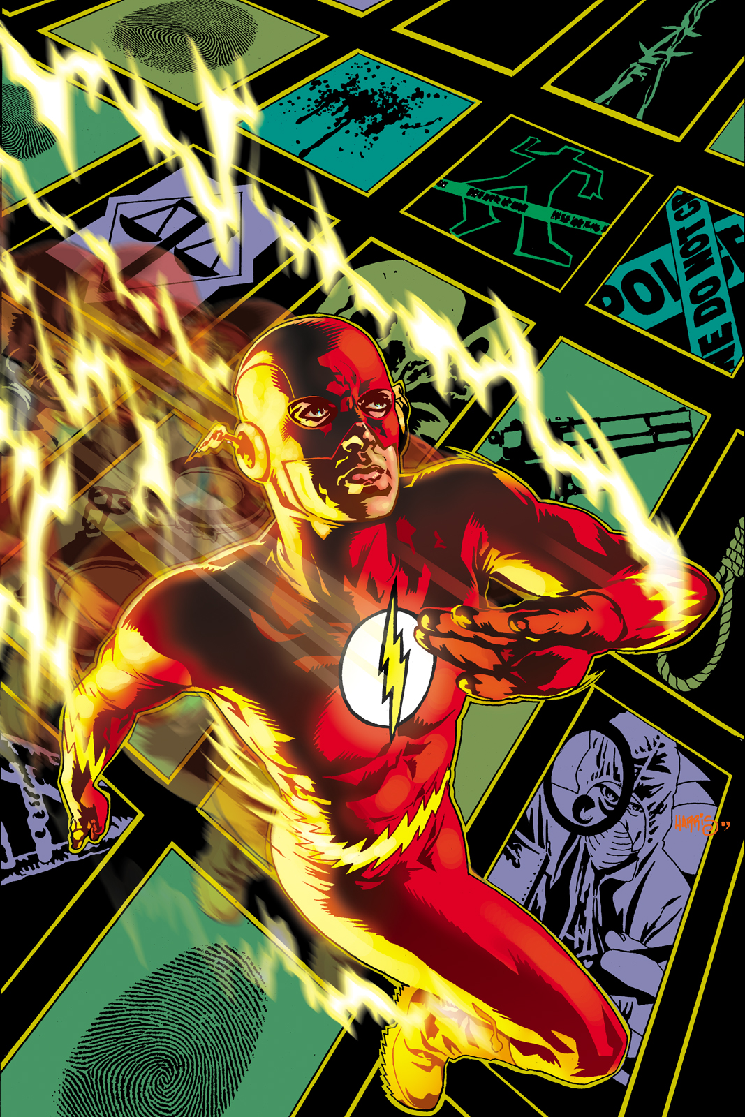 Flash (DC Comics) – Wikipédia, a enciclopédia livre