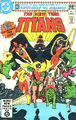 New Teen Titans Vol 1 1