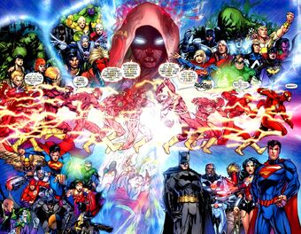 フラッシュポイント Dcデータベース Wiki Fandom フラッシュポイント Dcデータベース Wiki Fandom