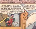 Dick Grayson Terra-148 Superman e Batman... os Sem Lei