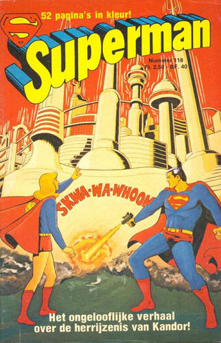 Superman Classics 118