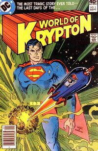 World of Krypton v.1 3