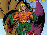 Aquaman: O Tempo e a Maré