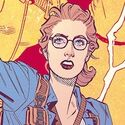 Thumbs Barbara Minerva (Wonder Woman Vol 5 8 Cover)