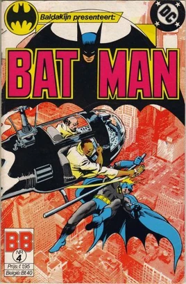 Batman (1984) 4