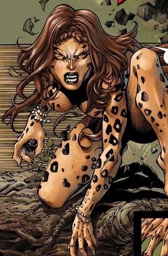 Cheetah | DC Comics wiki | Fandom