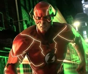 Flash Barry Allen Videohra Infinite Crisis
