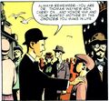 Alfred Pennyworth Túnel do Tempo Detective No. 27