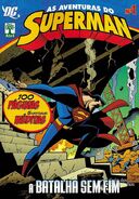As Aventuras do Superman (Abril) (2011) 1 edição