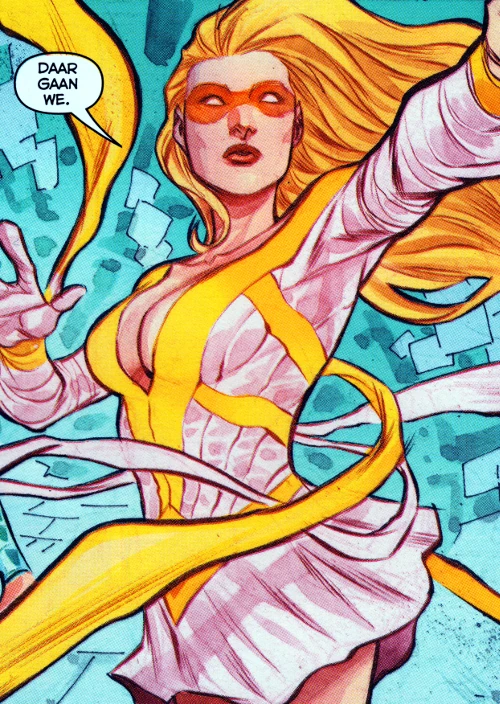 Golden Glider DC Comics wiki Fandom