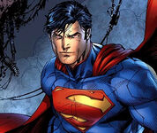 Superman Kal-El Primární Země New 52