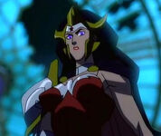 Wonder Woman (Alternativní verze) Diana of Themyscira DCUAOM Liga spravedlivých: Záchrana světa