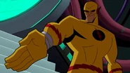 Eobard Thawne Série de TV Batman: Os Bravos e Destemidos