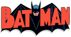 Batman Vol 1 Logo Golden Age