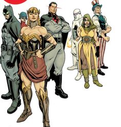 Blitzen Earth 10, New Reichsmen