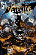Detective Comics Vol 2 2