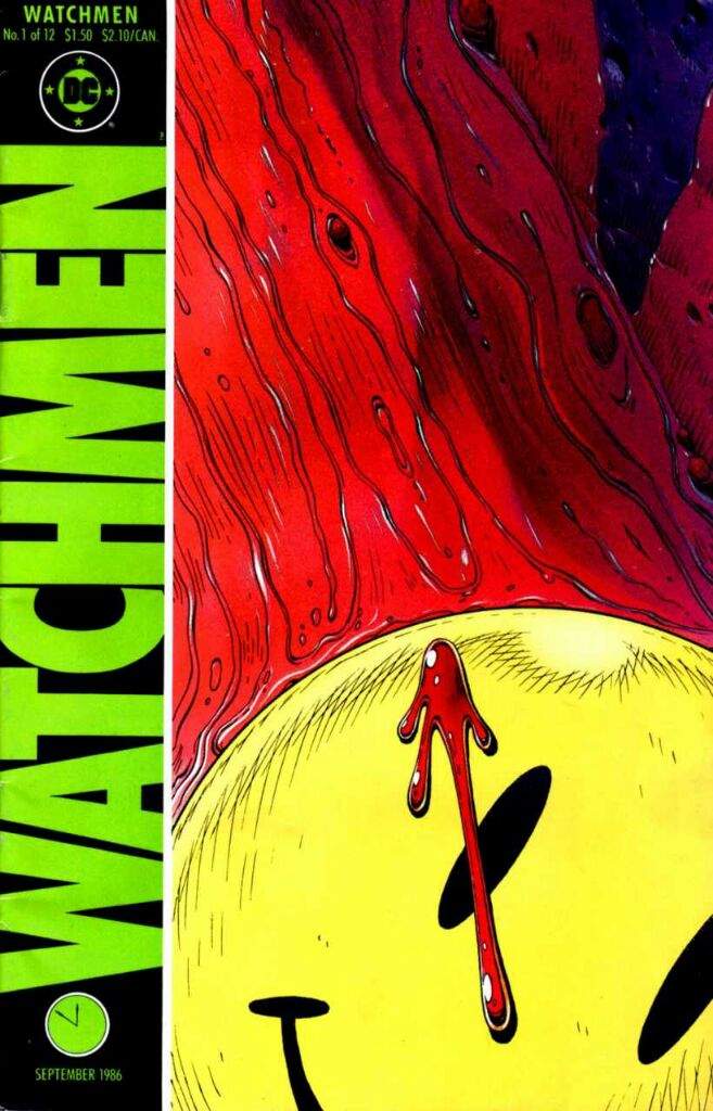 ウォッチメン Dcデータベース Wiki Fandom ウォッチメン Dcデータベース Wiki Fandom