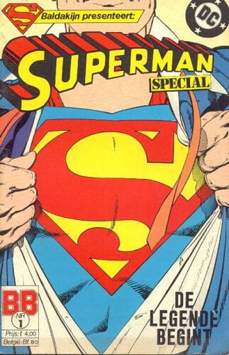 Superman Special 1