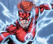 Flash Wally West Primární Země New 52