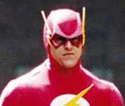 Flash Barry Allen Televizní film Justice League of America (1997)