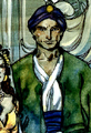 Ibn Rayner Elseworlds 1001 Noites Esmeraldas