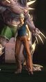 Martha Kent Vídeo Games Universo DC Online