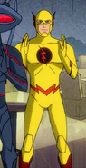 Eobard Thawne Série de TV Arlequina