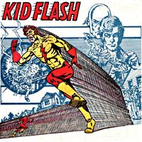 Kid Flash Wally West 004