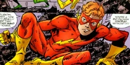Kid Flash Terra-3839 Gerações