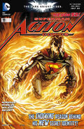 Action Comics (Volume 2) #11