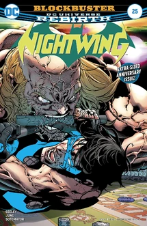 Nightwing Vol 4 25