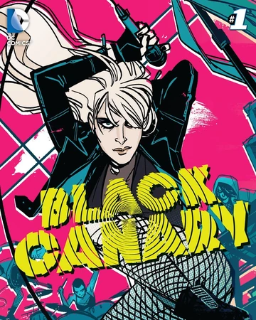 ブラックキャナリー Vol 4 Dcデータベース Wiki Fandom