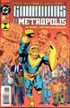 Guardians of Metropolis Vol 1 1