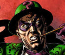 Riddler Edward Nashton Nová Země (Pouze vzpomínka) (Cameo)