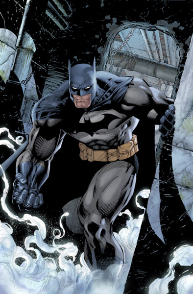 Bruce Wayne (Nova Terra), Wiki DC Comics