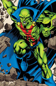 Martian Manhunter