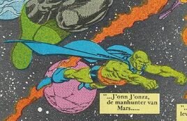 Martian Manhunter