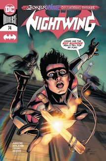 Nightwing Vol 4 74