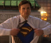 Superman Kal-El Televizní seriál Smallville