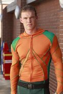 Orin TV Series Smallville