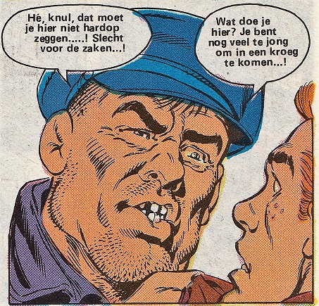 Bibbo Bibbowski DC Comics wiki Fandom