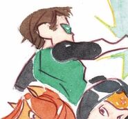 Hal Jordan Pequena Gotham Pequena Gotham