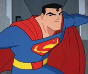 Superman Kal-El Televizní seriál Justice League Action
