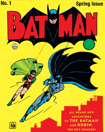 バットマン Vol 1 Dcデータベース Wiki Fandom バットマン Vol 1 Dcデータベース Wiki Fandom