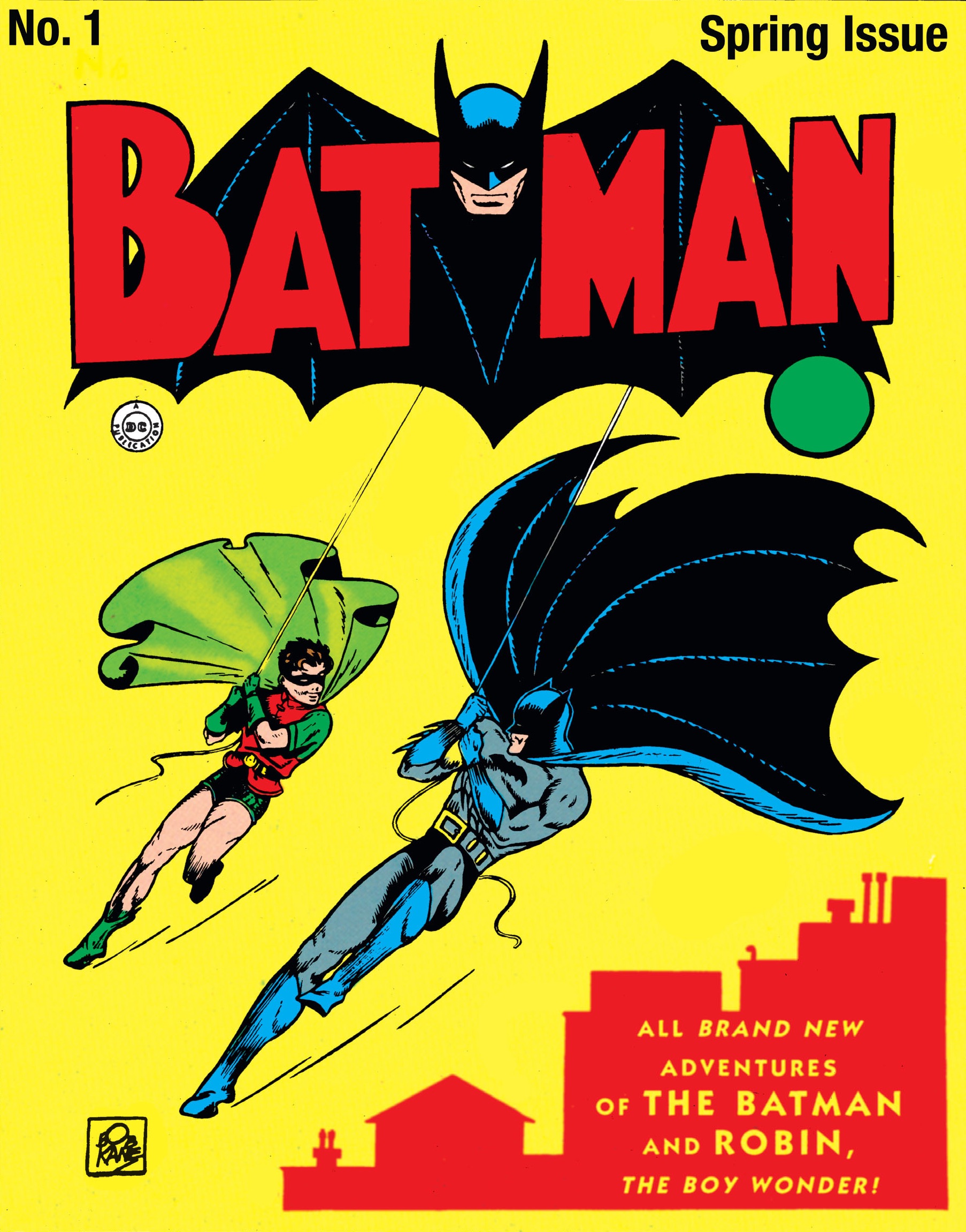 バットマン Vol 1 Dcデータベース Wiki Fandom