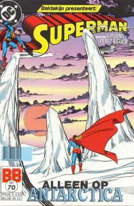 Superman (1984) 70