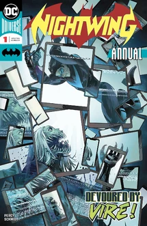 Nightwing Annual Vol 4 1