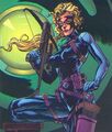 Carol Danvers Terra-496 Caçadora/Ms. Marvel