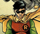 Robin Dick Grayson Nová Země (Pouze vzpomínka) (Cameo)